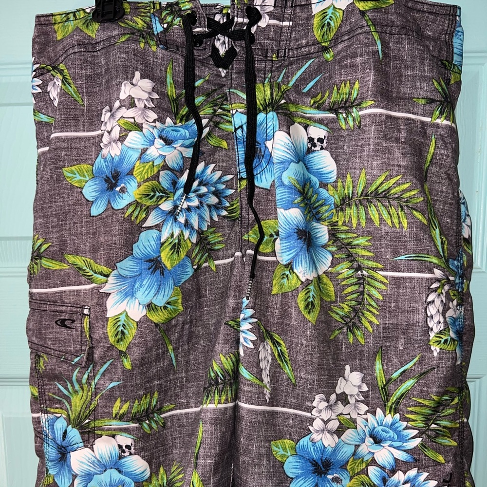 Men’s O’Neill Swim Board Shorts Size 31